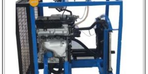 Petrol Engine Test Rig