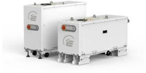 Dry Screw Vacuum Pump