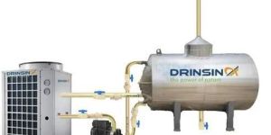 Swimming Pool Heat Pump