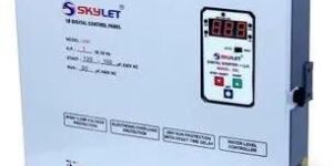Single Phase Digital Panel