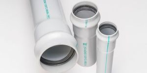 Plastic Irrigation Pipe