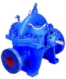 Horizontal Split Casing Pump