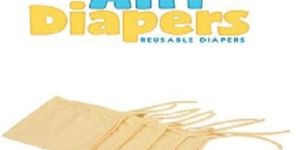 Reusable Afri Diaper