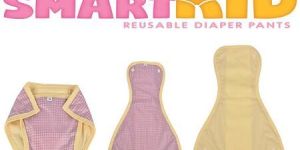 Smart Kid Reusable Diaper Pants