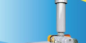 Pressure Duty Three Lobe Roots Blower