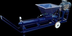 Electric Cement Grouting Pump