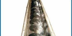 Stainless Steel Screw Conveyors