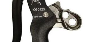 Double Stop Descender