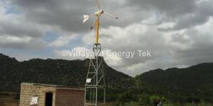 VET Wind Solar Water Pumping