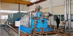 Condensing Steam Turbine