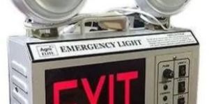 Emergency Light Box