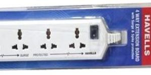 4 Way Extension Board