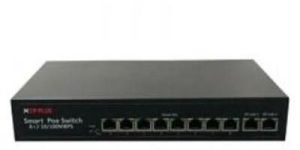 8 Port Poe Switch