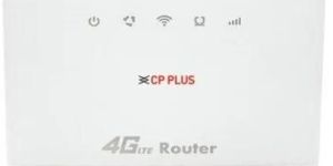 CP Plus 4 G Router