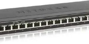Gigabit Ethernet Unmanaged PoE Switch