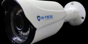 Hi-Focus Bullet Camera