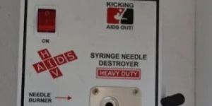 Needle Destroyer
