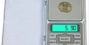 Digital Pocket Scale