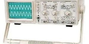 HTC Dual Channel Oscilloscope