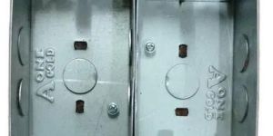 Electrical GI Modular Box