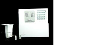 Burglar Alarm System