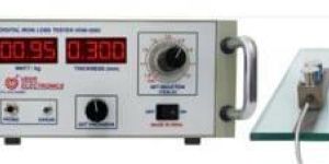 Digital Iron Loss Tester