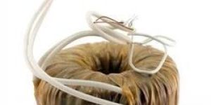 Torrid Transformer Coil