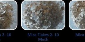 Mica Flakes