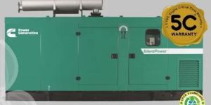 Cummins Diesel Generators