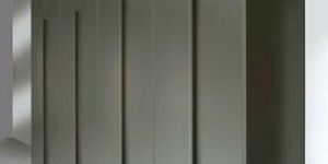 Wooden Modular Wardrobe