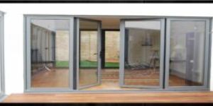 Aluminium Doors