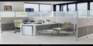 Aluminium Office Partition