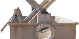 Rotary Brush Separator