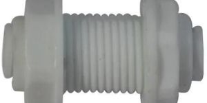 Plastic Bulkhead Connector