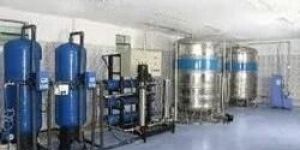 Packaged Drinking Water Plant