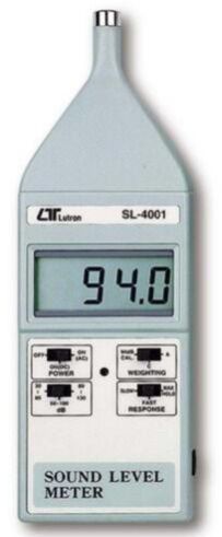 Digital Sound Level Meter