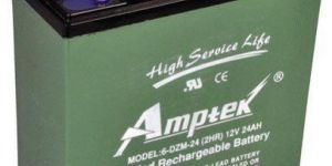 Amptek Electric Bike Battery