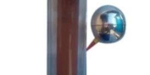 Van De Graaff Motorized Generator