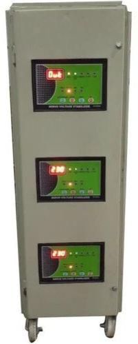 Air Cooled Servo Stabilizers