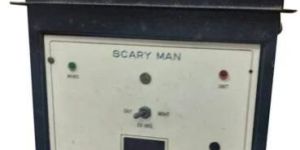 Bird Repeller Machine