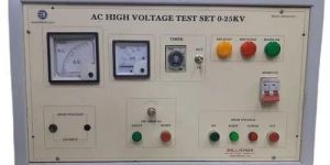 High Voltage Test Set