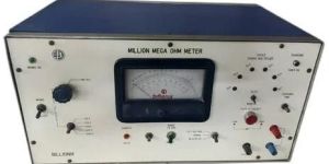 Million Mega Ohm Meter