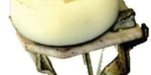 Metal Glazed Trimmers