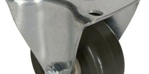 Aluminium Caster Wheel