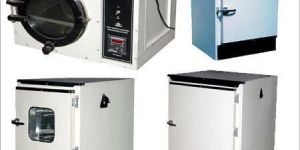 Hot Air Oven And Incubator