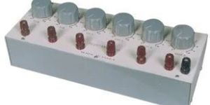 Resistance Box