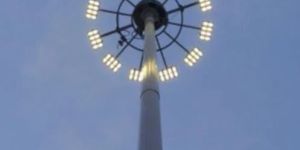 High Mast Street Light