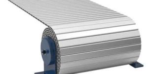 Aluminium Apron Cover