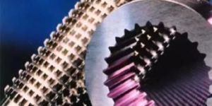 Serration Broach
