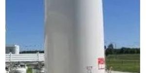 Liquid Oxygen Storage Tank